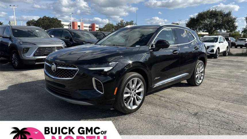 2023 Buick Envision Avenir — SUV — 12,184 mi — Miami, FL