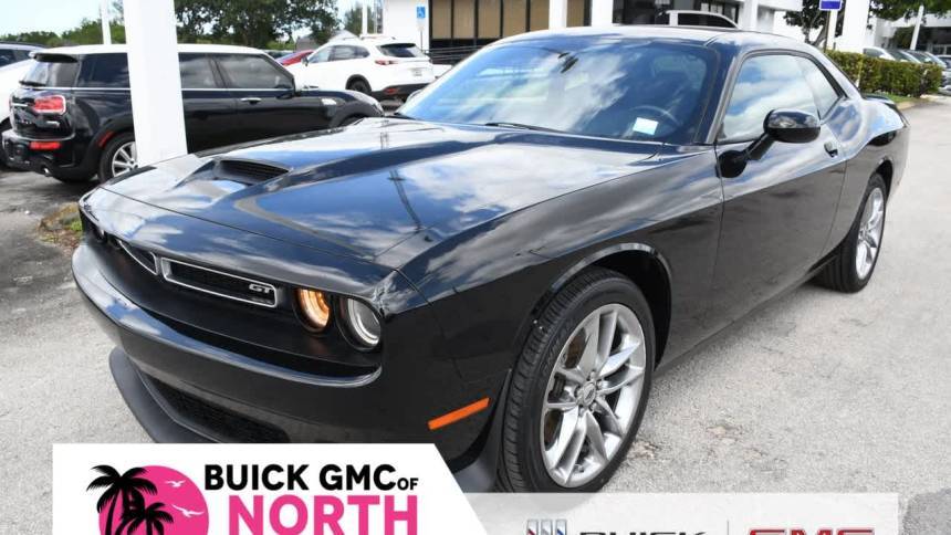 2023 Dodge Challenger GT — Coupe — 45,090 mi — Miami, FL
