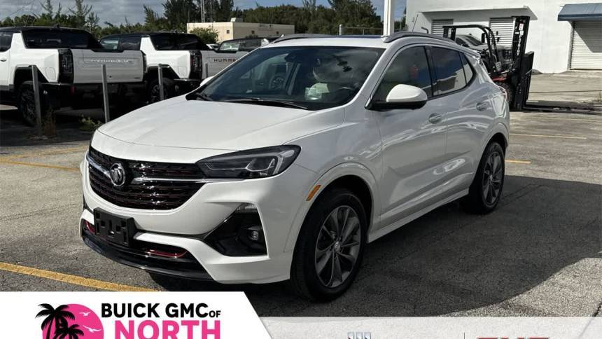 2021 Buick Encore GX Essence — SUV — 18,096 mi — Miami, FL