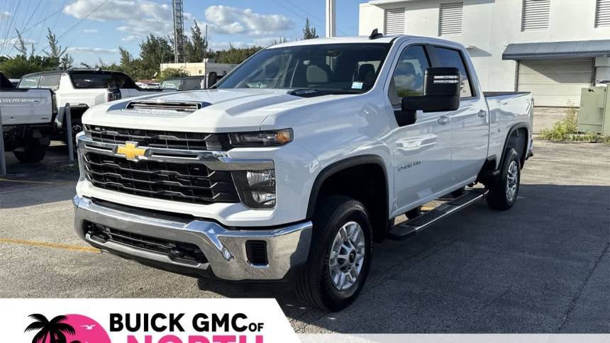 2024 Chevrolet Silverado 2500HD LT — Pickup Truck — 18,115 mi — Miami, FL