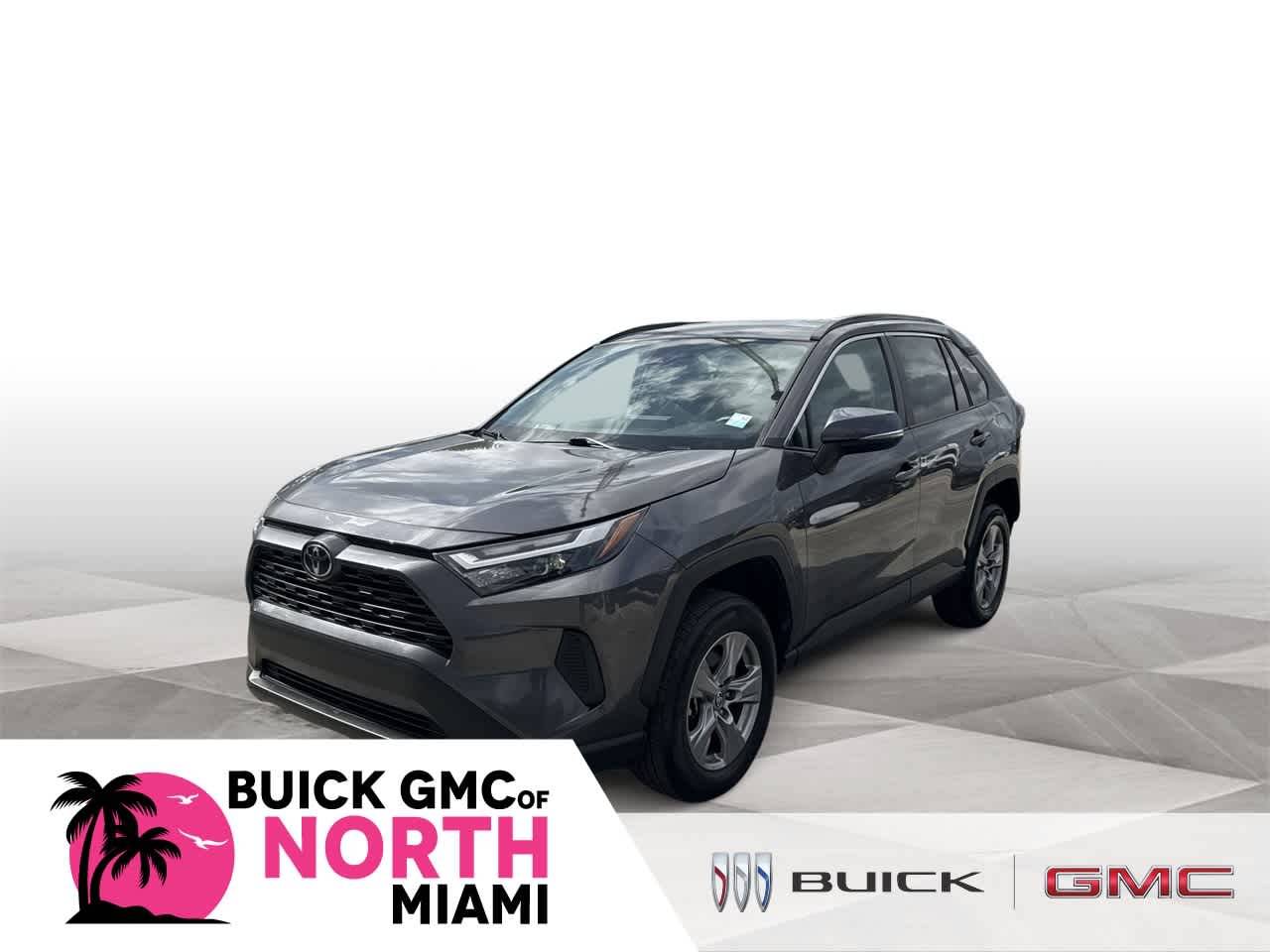 2024 Toyota RAV4 XLE — SUV — 32,288 mi — Miami, FL