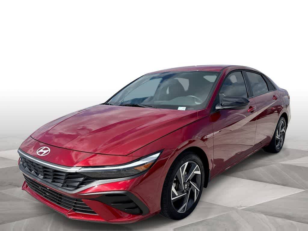 2025 Hyundai Elantra SEL Sport — Sedan — 24,800 mi — Florida City, FL
