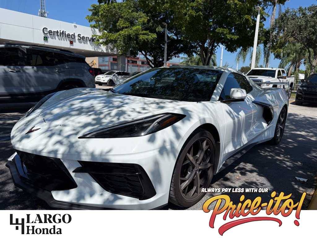 2023 Chevrolet Corvette Stingray