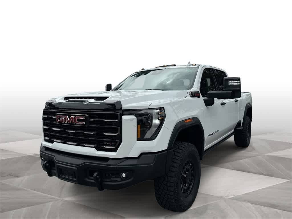2024 GMC Sierra 2500HD AT4X — Pickup Truck — 156 mi — Florida City, FL