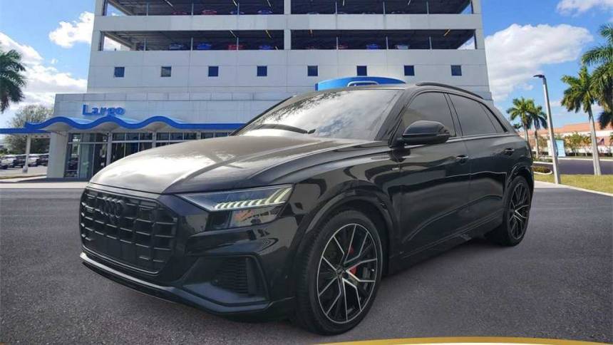 2021 Audi Q8 Premium Plus — SUV — 24,500 mi — Florida City, FL