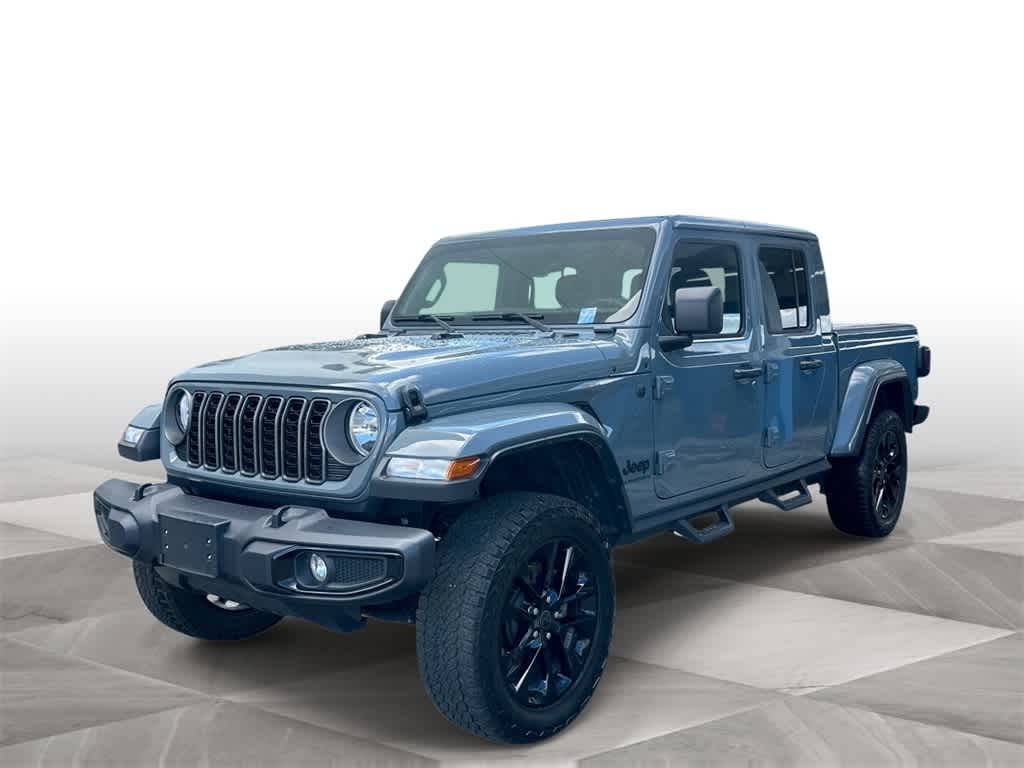 2025 Jeep Gladiator Nighthawk — Pickup Truck — 9,277 mi — Florida City, FL