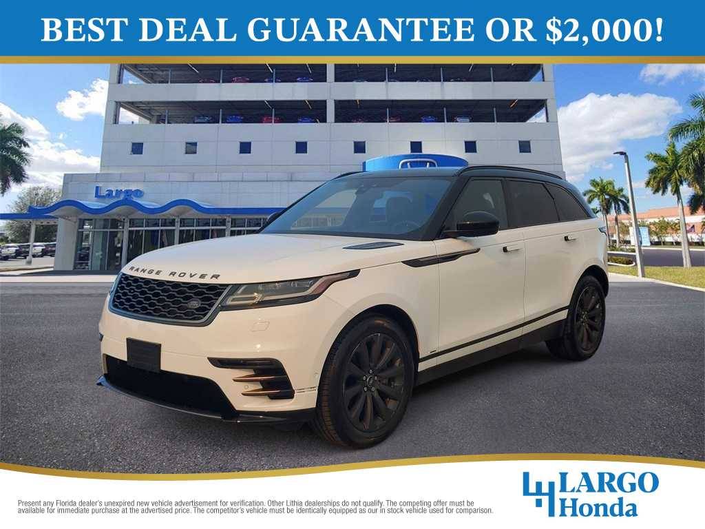 2018 Land Rover Range Rover Velar R-Dynamic SE — SUV — 71,946 mi — Florida City, FL