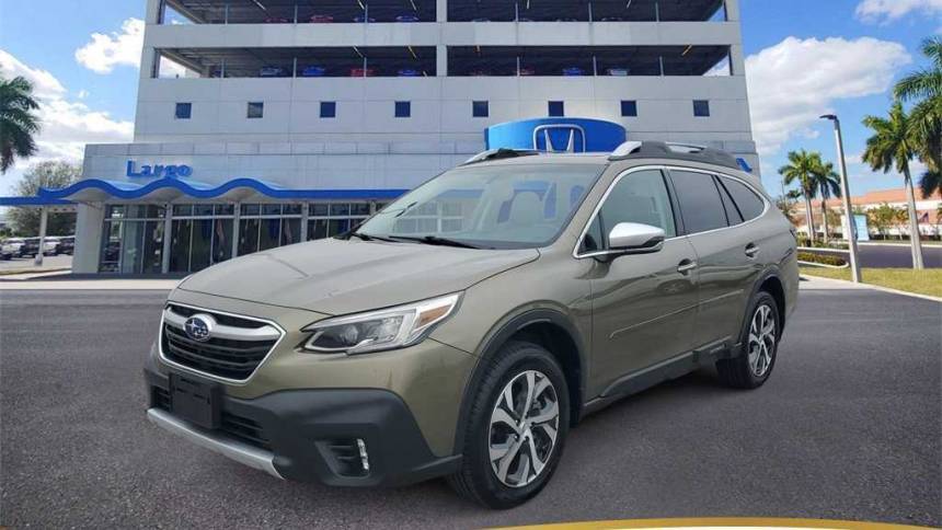 2022 Subaru Outback 2.5i Touring — SUV — 39,988 mi — Florida City, FL