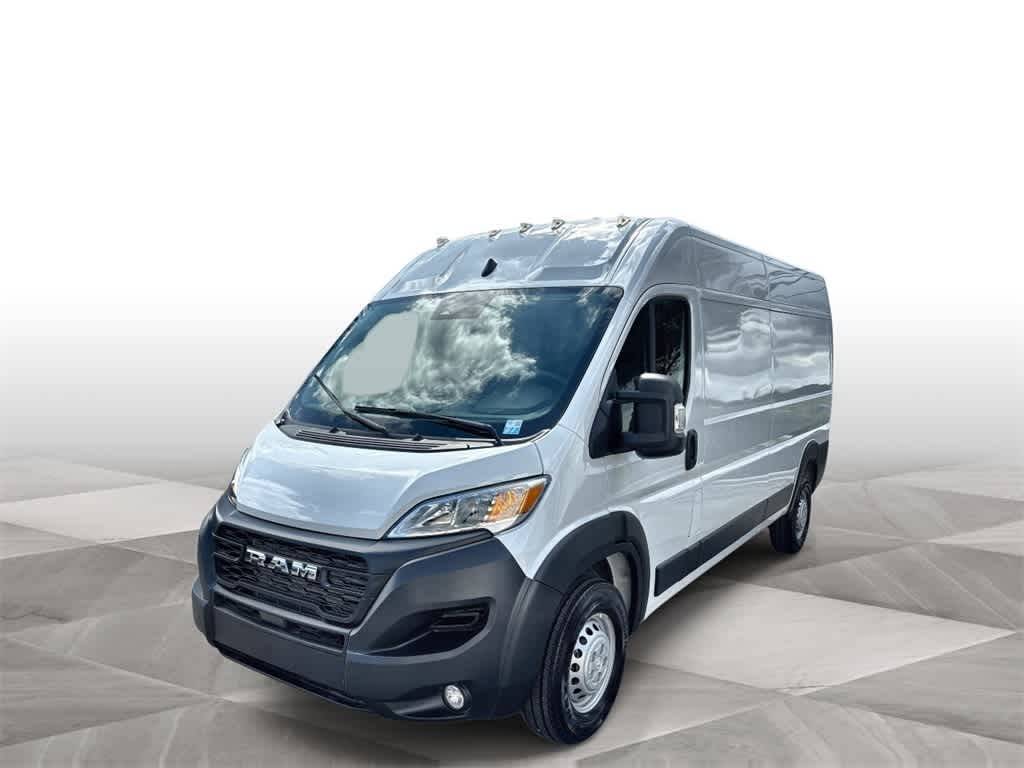 2025 Ram ProMaster Cargo Van Tradesman 2500 — Cargo Van — 24 mi — Florida City, FL