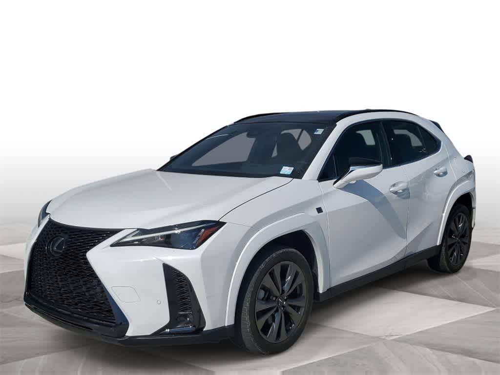 2024 Lexus UX UX 250h F SPORT Design — SUV — 20,547 mi — Florida City, FL