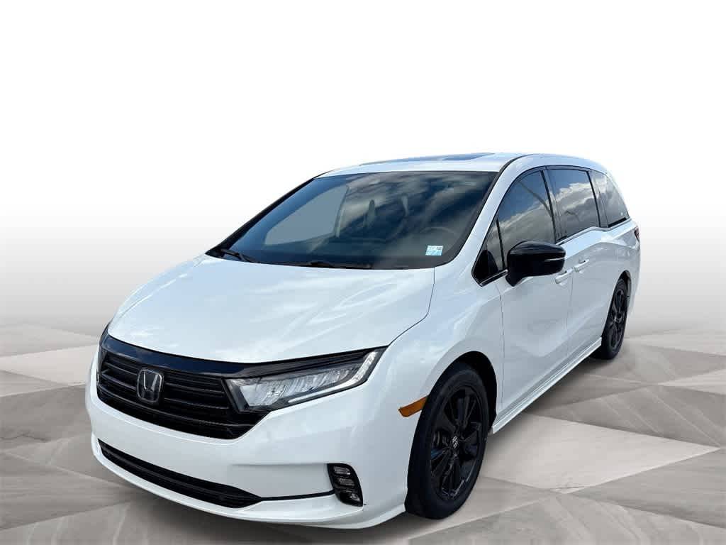 2023 Honda Odyssey Sport — Minivan — 35,780 mi — Florida City, FL