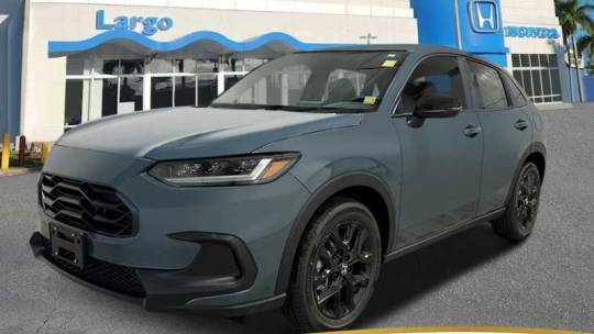2025 Honda HR-V Sport — SUV — 7,995 mi — Florida City, FL