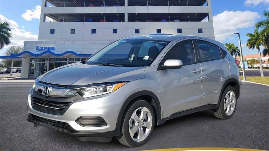 2021 Honda HR-V LX — SUV — 37,579 mi — Florida City, FL
