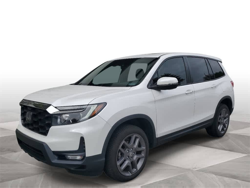 2023 Honda Passport EX-L — SUV — 23,440 mi — Florida City, FL