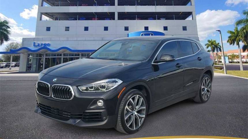2020 BMW X2 28i — SUV — 33,379 mi — Florida City, FL