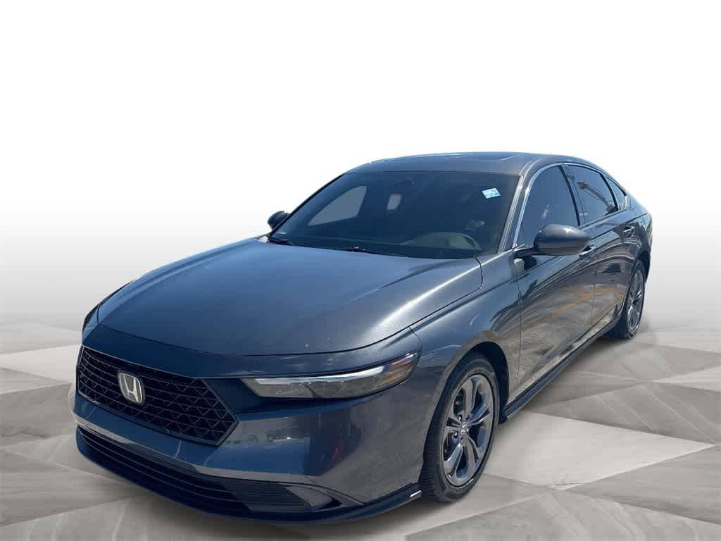 2024 Honda Accord EX — Sedan — 44,409 mi — Florida City, FL