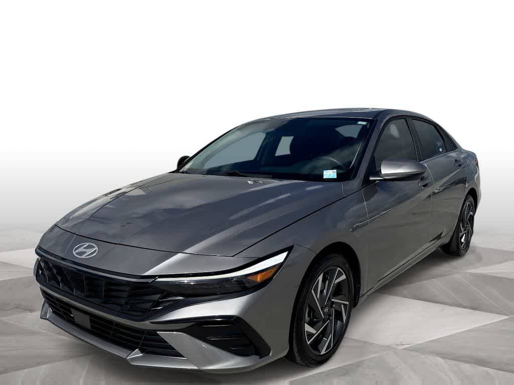 2024 Hyundai Elantra SEL — Sedan — 14,439 mi — Florida City, FL