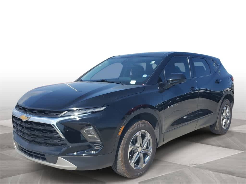 2023 Chevrolet Blazer 2LT — SUV — 46,774 mi — Florida City, FL