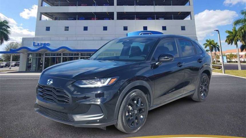 2023 Honda HR-V Sport — SUV — 14,392 mi — Florida City, FL
