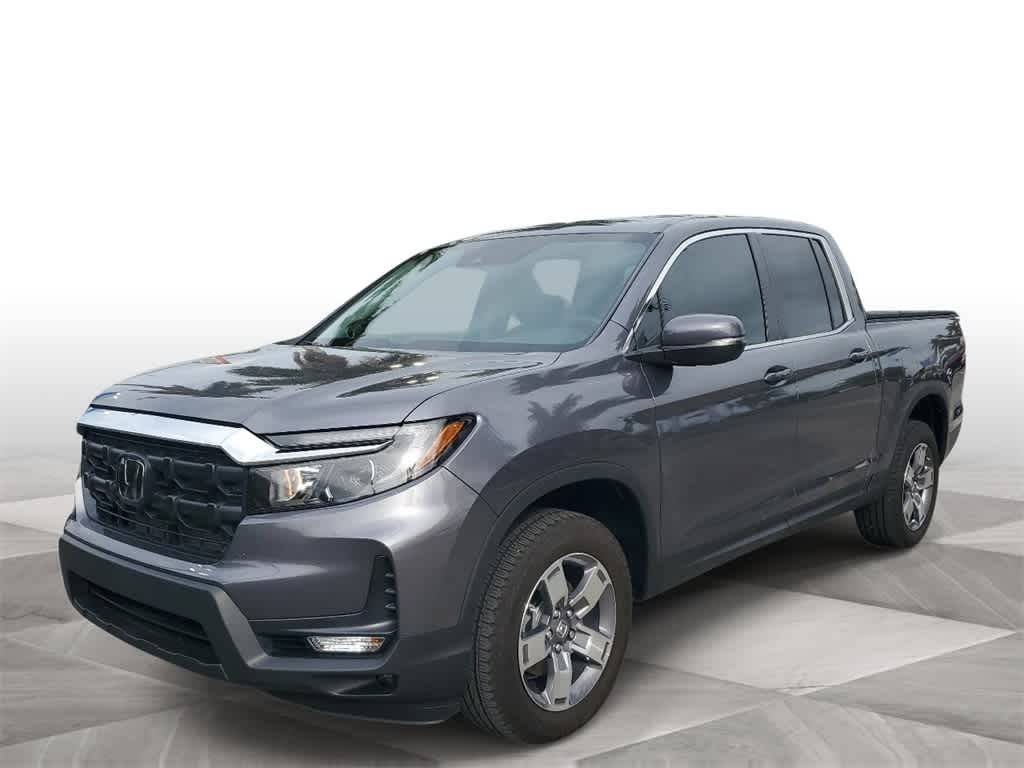 2025 Honda Ridgeline RTL — Pickup Truck — 2,436 mi — Florida City, FL