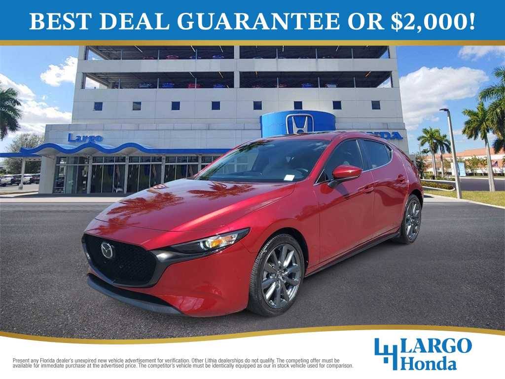 2024 Mazda Mazda3 Preferred — Hatchback — 4,562 mi — Florida City, FL