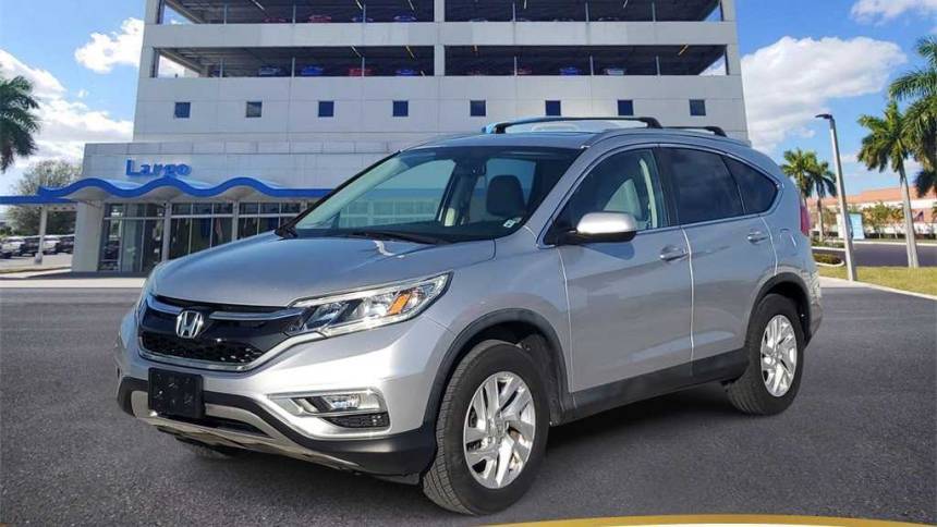 2016 Honda CR-V EX-L — SUV — 140,000 mi — Florida City, FL