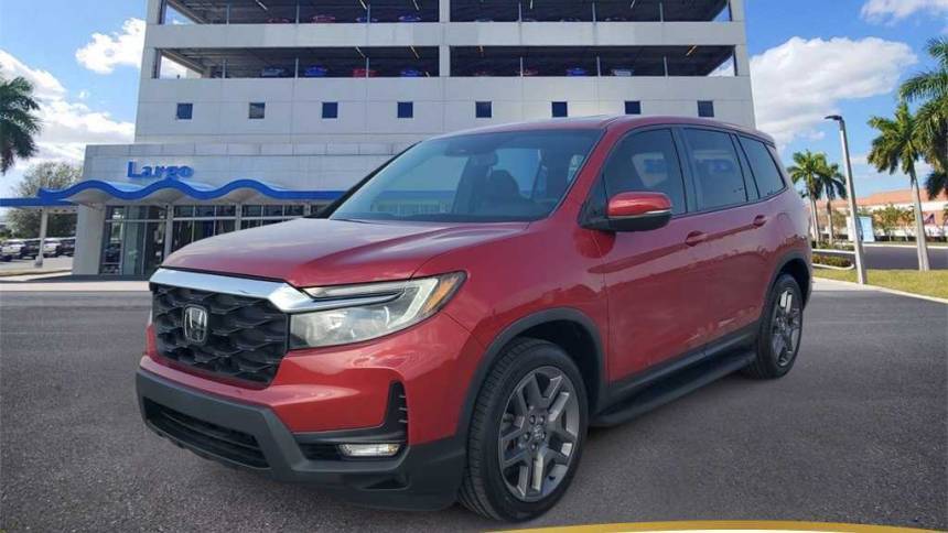 2022 Honda Passport EX-L