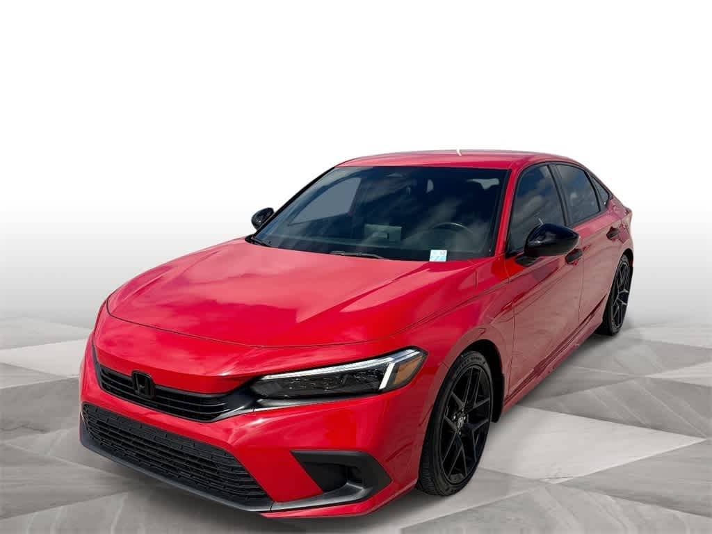 2023 Honda Civic Sport — Sedan — 14,812 mi — Florida City, FL