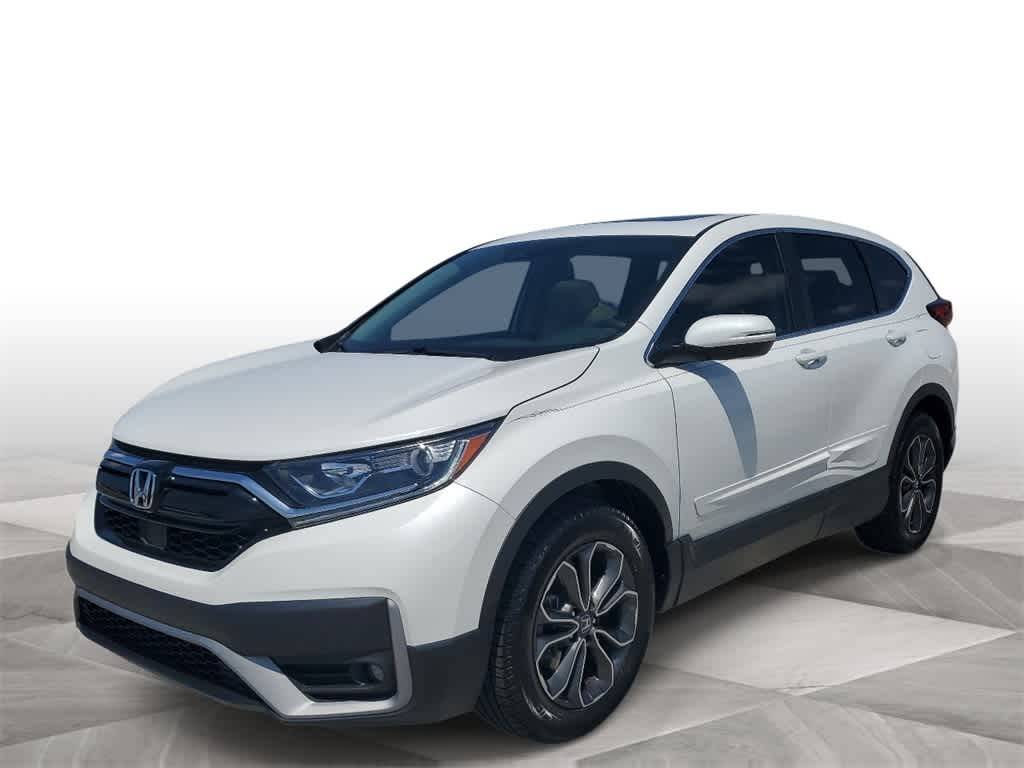 2021 Honda CR-V EX-L — SUV — 23,481 mi — Florida City, FL