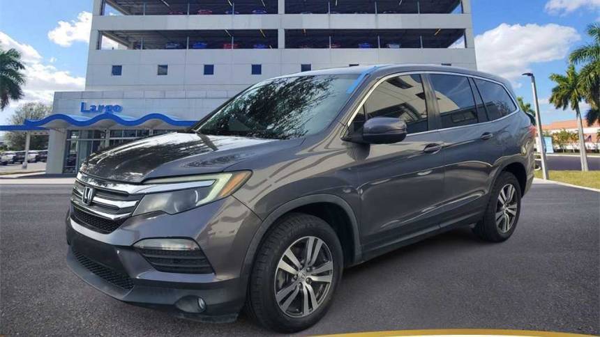 2018 Honda Pilot EX-L — SUV — 75,094 mi — Florida City, FL