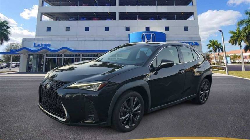 2019 Lexus UX UX 200 F Sport — SUV — 26,488 mi — Florida City, FL