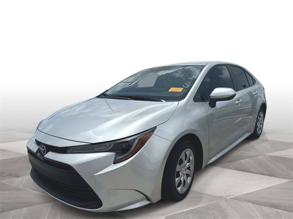 2024 Toyota Corolla LE — Sedan — 7,638 mi — Florida City, FL