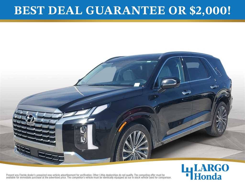 2023 Hyundai Palisade Calligraphy — SUV — 26,971 mi — Florida City, FL