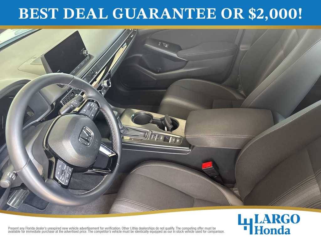 2024 Honda Civic Sport — Sedan — 6,295 mi — Florida City, FL