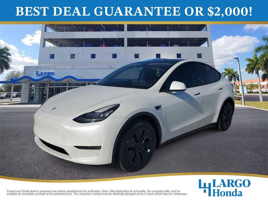 2021 Tesla Model Y Standard Range — SUV — 46,112 mi — Florida City, FL