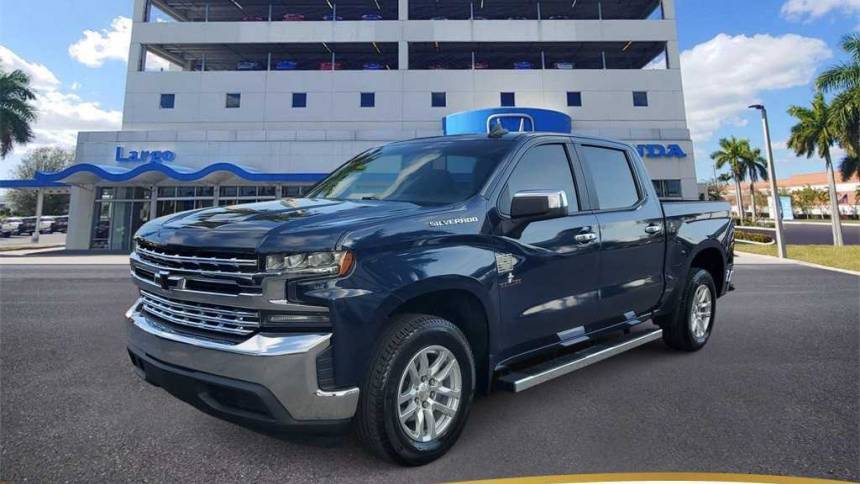 2020 Chevrolet Silverado 1500 LT — Pickup Truck — 57,675 mi — Florida City, FL