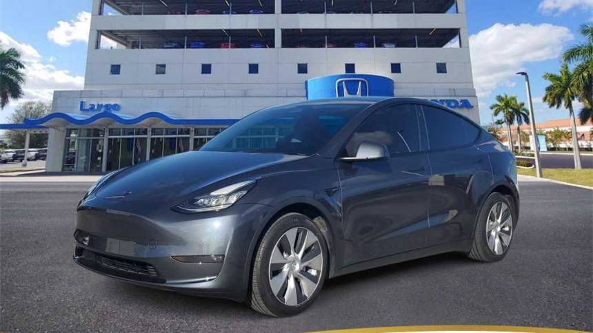 2020 Tesla Model Y Long Range — SUV — 51,500 mi — Florida City, FL