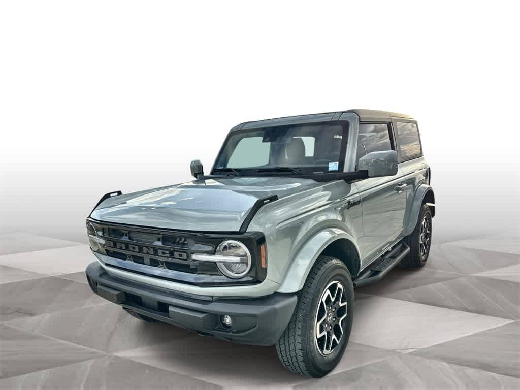2023 Ford Bronco Outer Banks — SUV — 17,420 mi — Florida City, FL
