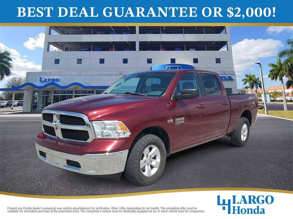 2019 Ram 1500 Classic SLT — Pickup Truck — 105,074 mi — Florida City, FL