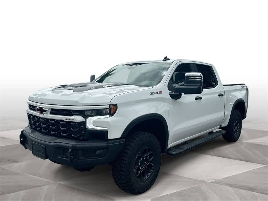 2024 Chevrolet Silverado 1500 ZR2 — Pickup Truck — 9,233 mi — Florida City, FL