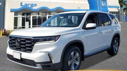 2025 Honda Pilot EX-L — SUV — 14,566 mi — Florida City, FL