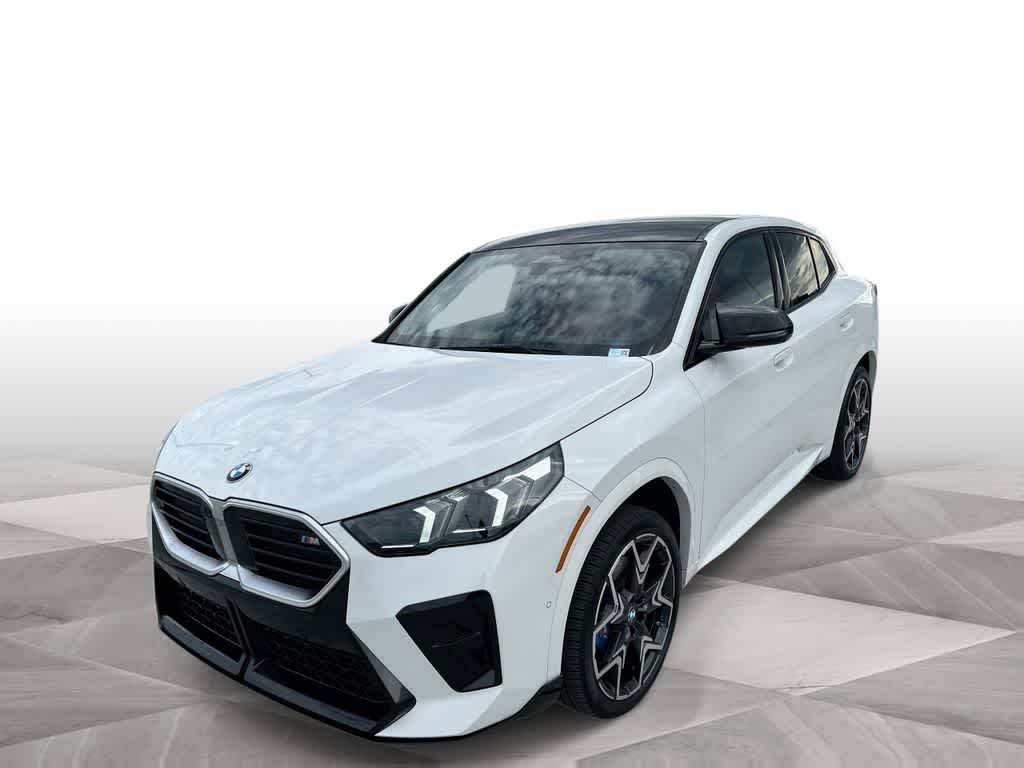 2025 BMW X2 M35i — SUV — 14,614 mi — Florida City, FL