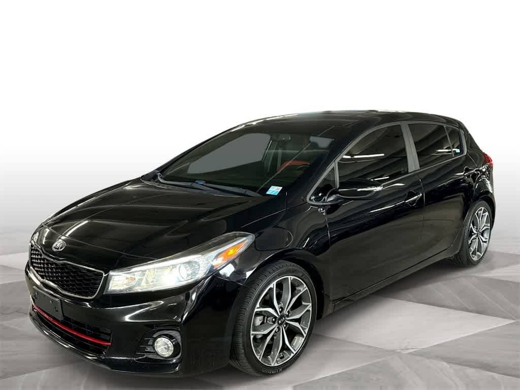 2018 Kia Forte SX — Hatchback — 39,137 mi — Florida City, FL