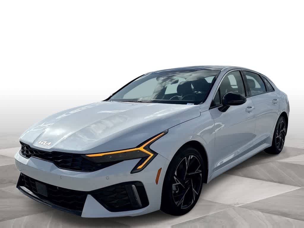 2025 Kia K5 GT-Line — Sedan — 1,376 mi — Florida City, FL