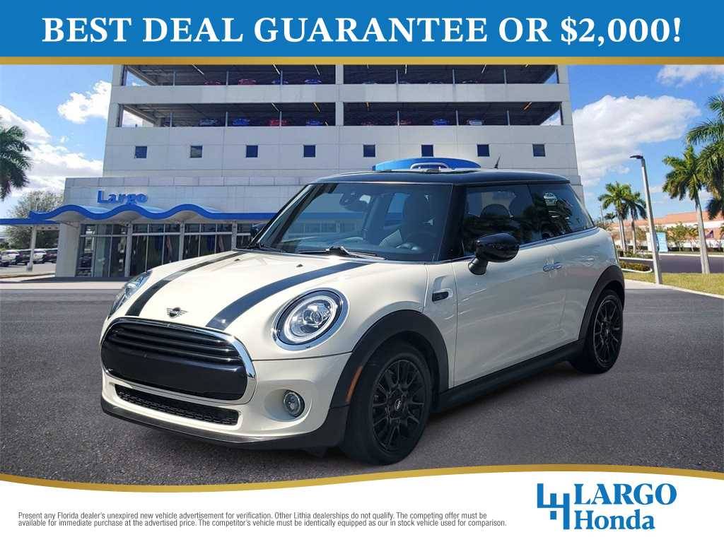 2021 MINI Hardtop Cooper — Hatchback — 47,624 mi — Florida City, FL