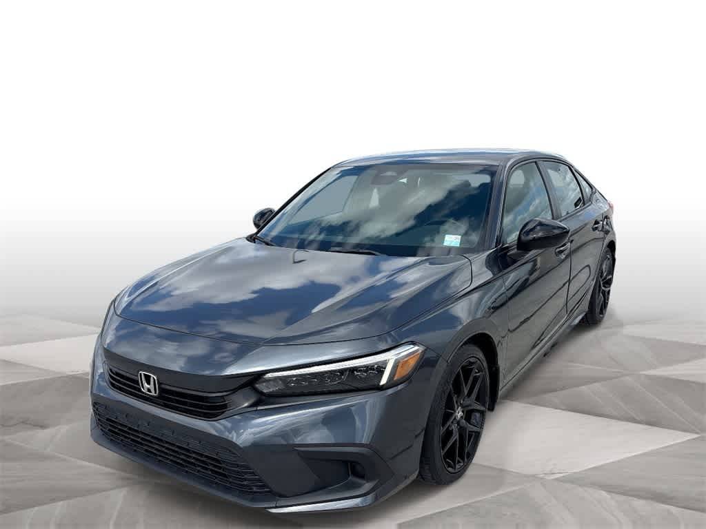 2023 Honda Civic Sport — Sedan — 36,386 mi — Florida City, FL