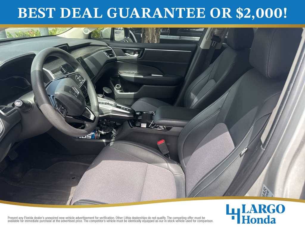 2018 Honda Clarity Plug-In Hybrid — Sedan — 102,654 mi — Florida City, FL