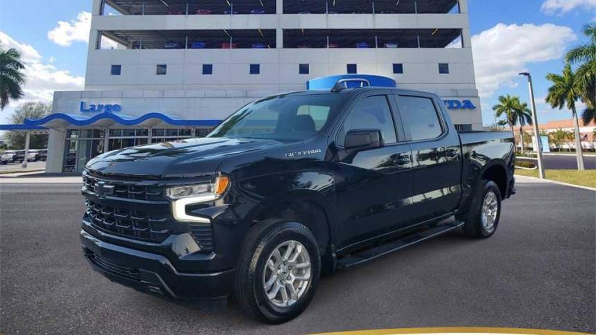 2023 Chevrolet Silverado 1500 RST — Pickup Truck — 15,000 mi — Florida City, FL