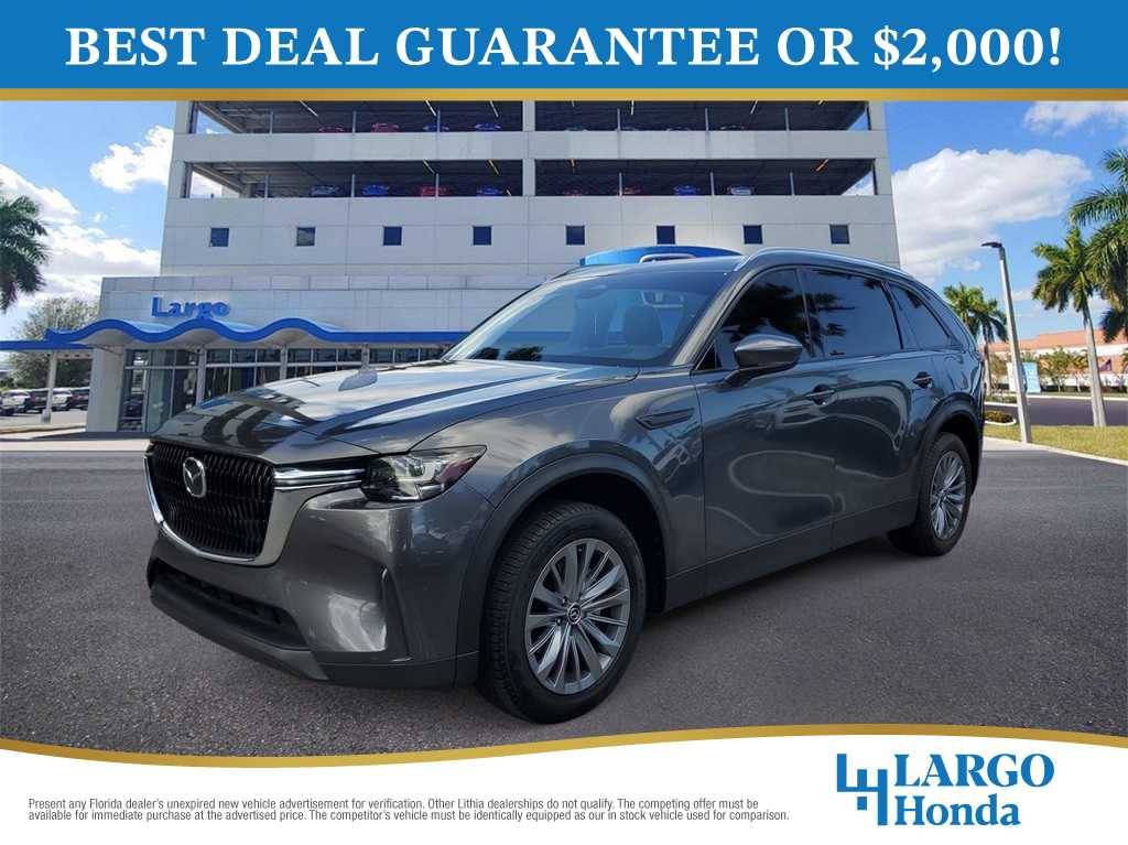 2024 Mazda CX-90 Preferred Plus — SUV — 42,000 mi — Florida City, FL