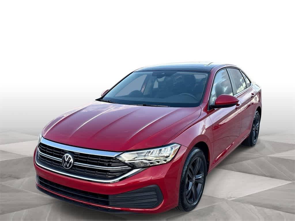 2022 Volkswagen Jetta SE — Sedan — 13,583 mi — Florida City, FL